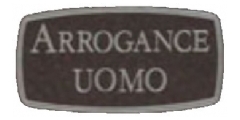 Arrogance 