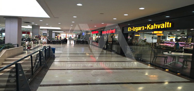 Ataşehir Mozaik Çarşı