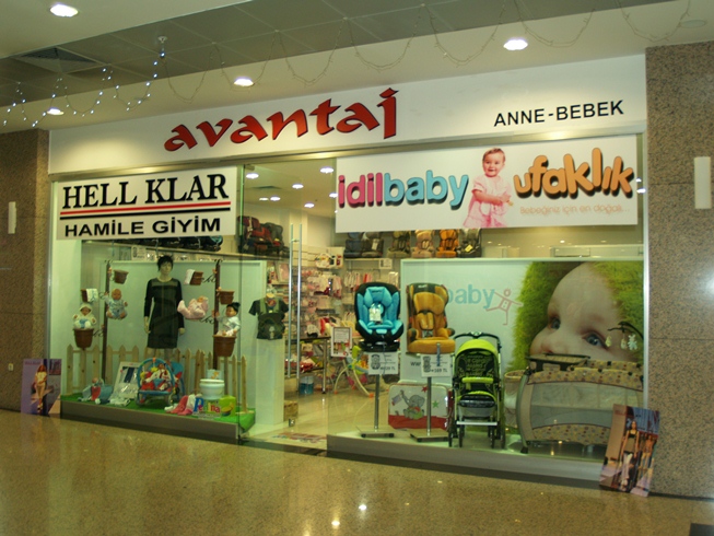 Avantaj Anne  BARUTÇUOĞLU AVM