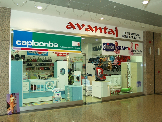 Avantaj Bebe  BARUTÇUOĞLU AVM