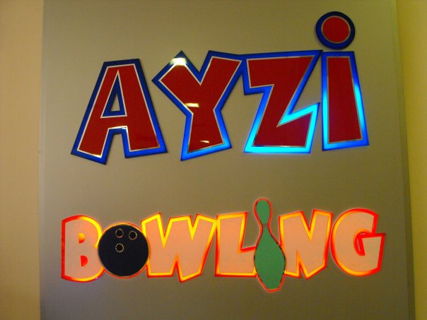 AYZİ BOWLİNG SABAH AVM