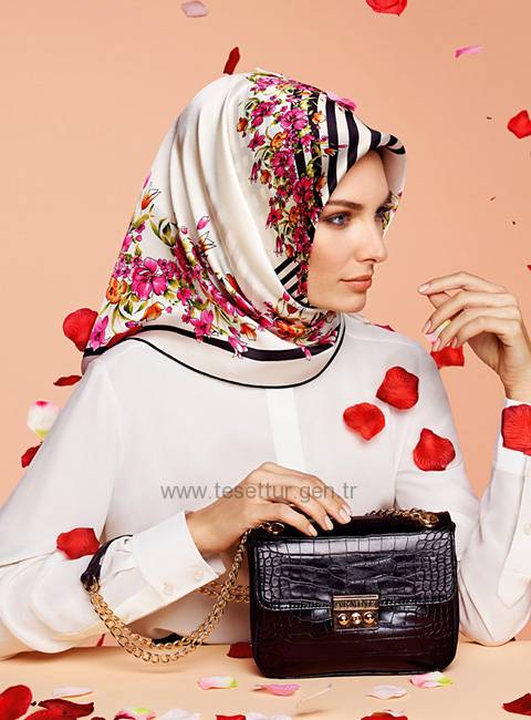 BAHAR EŞARP PALERIUM AVM