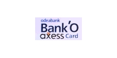 Bank'O Card Axess 