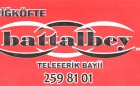 BATTALBEY ÇİĞKÖFTECİSİ İZMİR PARK BORNOVA 