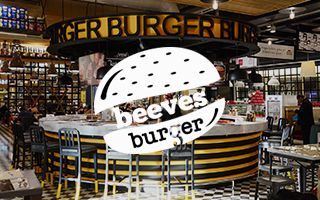 BEEVES BURGER