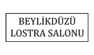 BEYLİKDÜZÜ LOSTRA SALONU