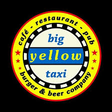 BİG YELLOW TAXİ