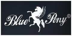 Blue Pony 