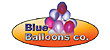 Blue Baloons