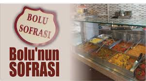 BOLU SOFRASI
