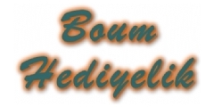 Boum Hediye 
