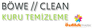 Böwe Clean Kuru Temizleme