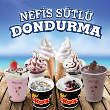 BURGER KİNG DONDURMA