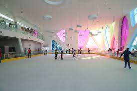 BUZ PİSTİ GEBZE CENTER