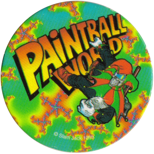 BUZZY PAINTBALL ARENA