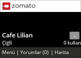 CAFE LİLİAN