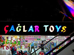 Çağlar Toys  ERZURUM AVM
