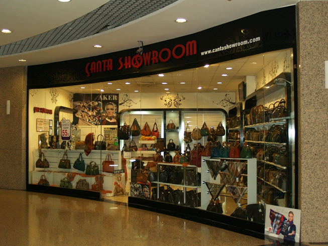 Çanta Showroom BARUTÇUOĞLU AVM