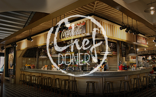 CHEF DÖNER