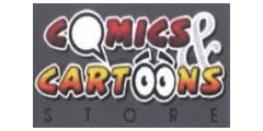 Comics & Cartoons Store 