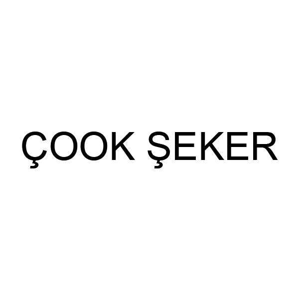 Çook Şeker
