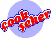 ÇOOOK ŞEKER