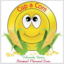 CORN İN CUP