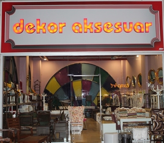 Dekor Aksesuar