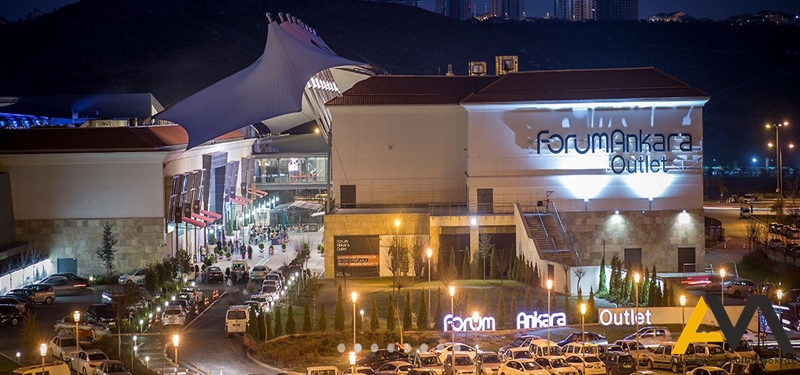 Forum Ankara Outlet AVM