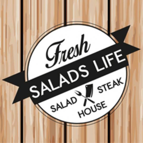 Fresh Salads Life