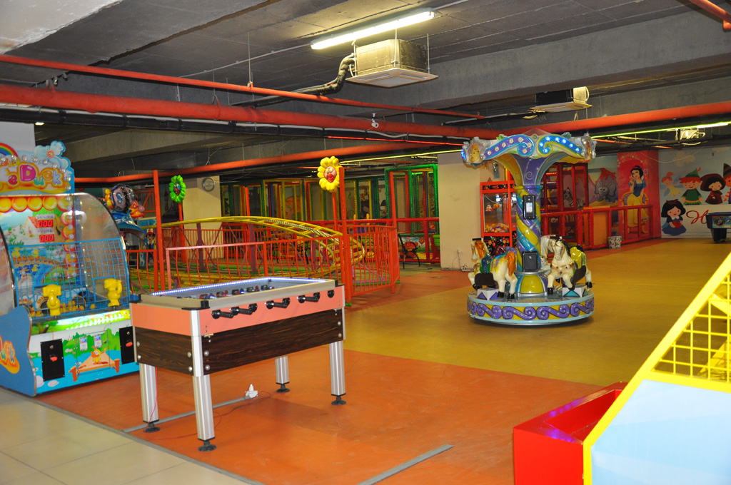 GAME PLUS ANDERAPARK AVM