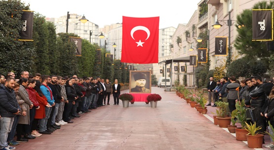 Adil Işık saygı ve özlemle andı