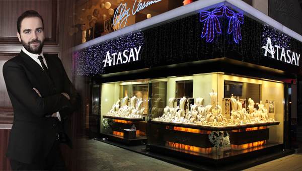 Atasay Kapalı Çarşı’ya geri döndü
