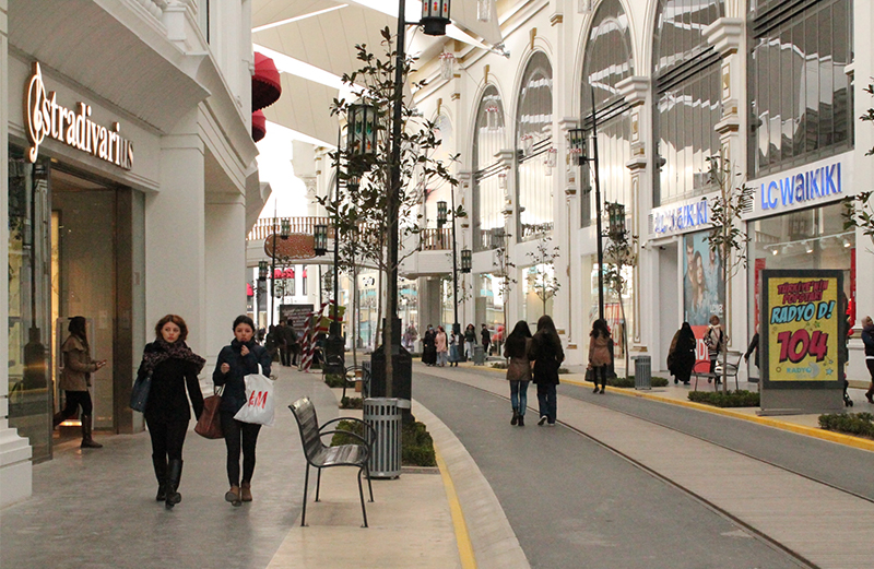 AVM Endeksi’nin Ekim ayı sonuçları Aralık `da açıklandı.