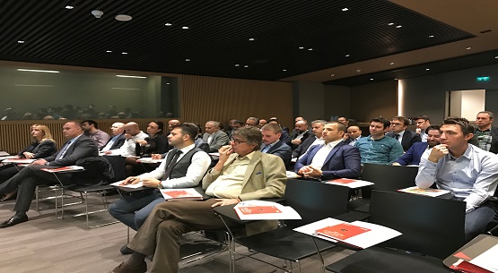 AVM`lerde sürdürülebilirlik AYD`nin gündeminde