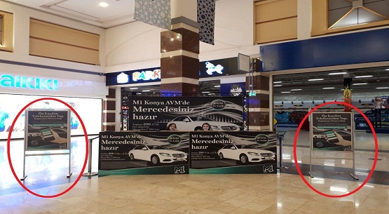 AVM`lerde yeni nesil çekilişler