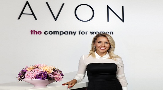 AVON Türkiye`ye yeni isim