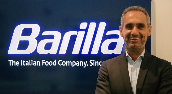 Barilla Gıda`da bayrak değişimi