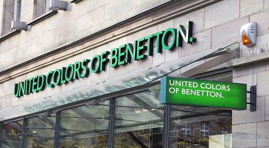 Benetton Grubu`na önemli  atama
