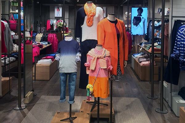 Benetton Nişantaşı’na City’s’le merhaba diyecek