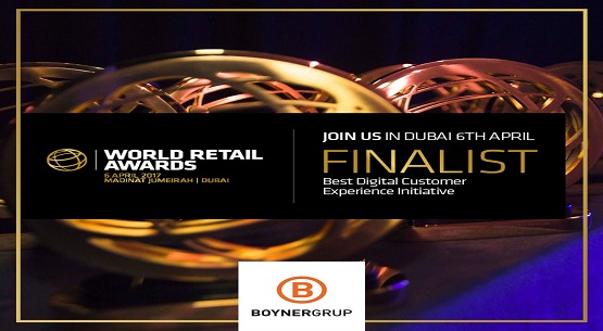 Boyner Grup Dünya Perakende Ödeülleri`nde finalist oldu