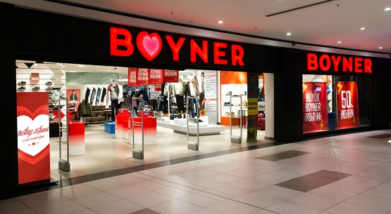 Boyner yeni yılda kadrosunu yeniledi