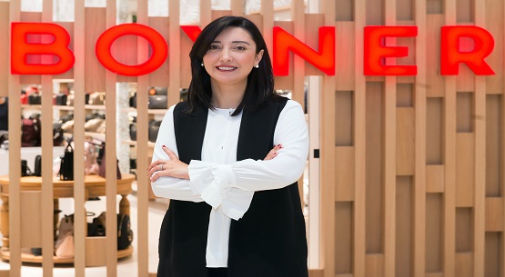 Boyner’de üst düzey atama