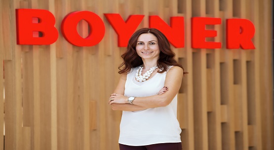 Boyner’de yeni atamalar