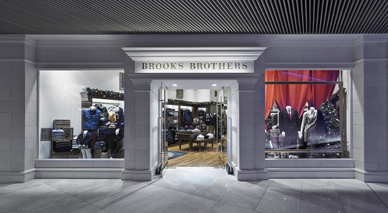 Brooks Brothers ve Palazzo Vecchio işbirliği