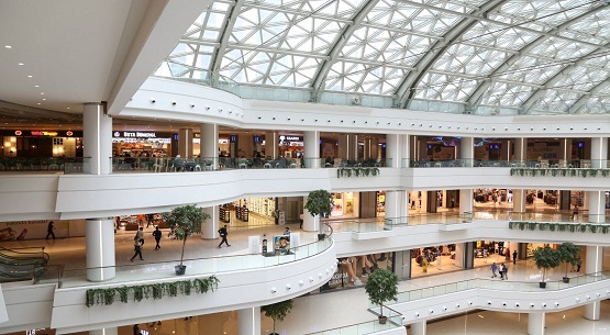 City Center AVM açıldı