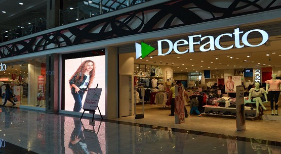 DeFacto’dan üst düzey atamalar