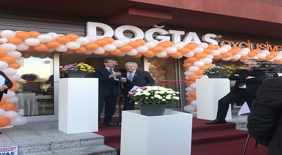Doğtaş Makedonya pazarına girdi