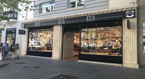D`S DAMAT Madrid`de