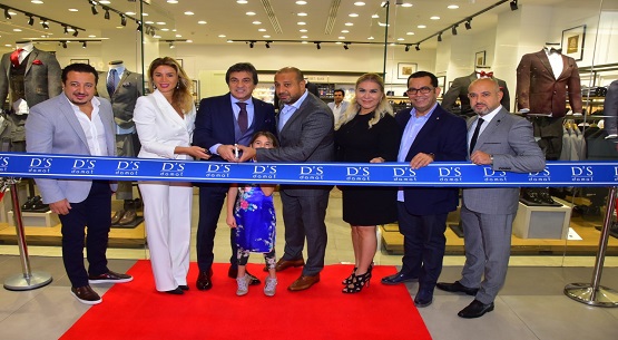 D’S Damat, Orta Doğu’nun Paris’inde liderlik yolunda